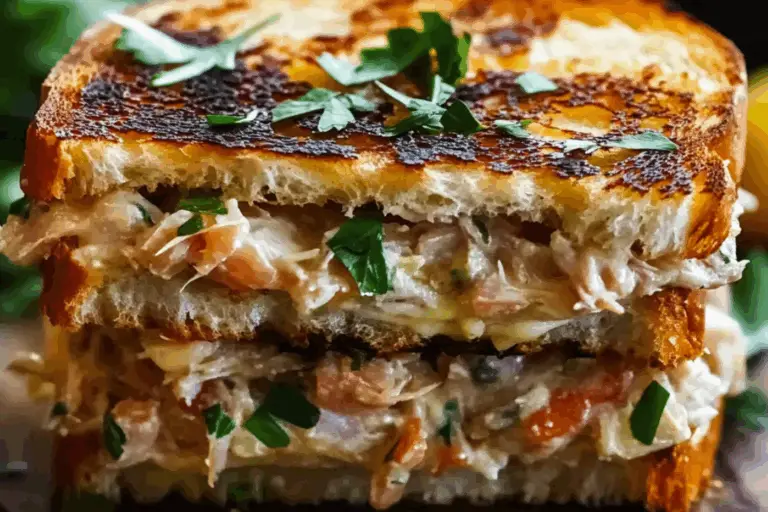 Easy Tuna Melt: The Ultimate Comfort Food