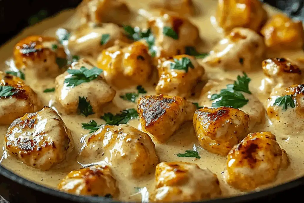 Texas Roadhouse Butter Chicken Skillet Bliss!