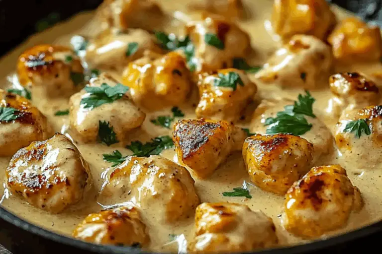 Texas Roadhouse Butter Chicken Skillet Bliss!