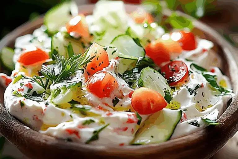 Veggie Cream Cheese Spread