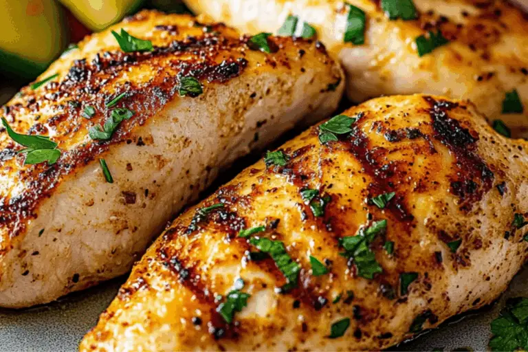 Air Fryer Chicken Breast