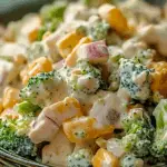 Amish Broccoli Salad