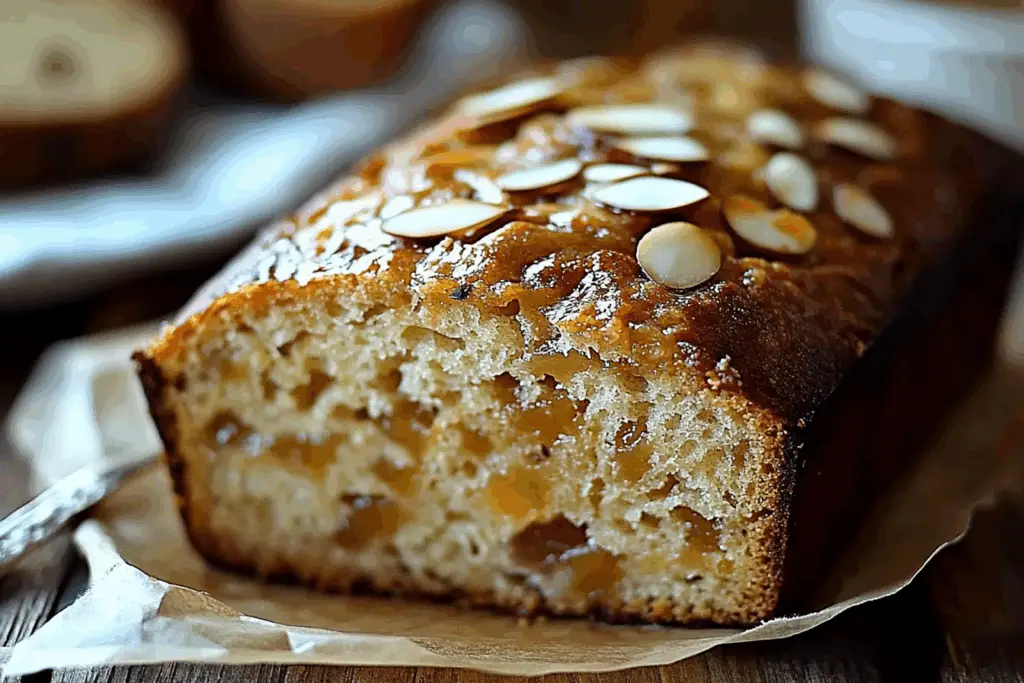Applesauce Bread – Moist, Sweet, and Simply Delicious