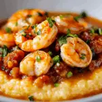 Authentic Southern Shrimp and Grits