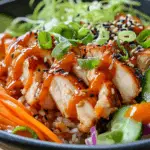 BANG BANG CHICKEN BOWLS