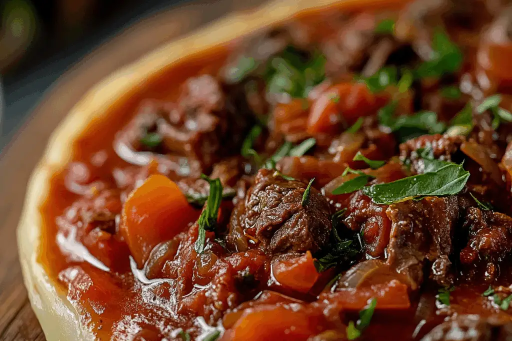Beef Ragu
