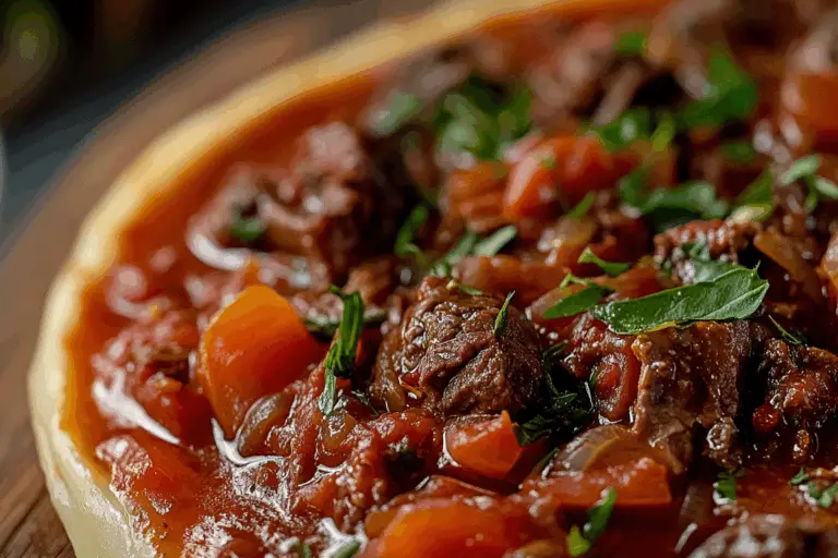 Beef Ragu