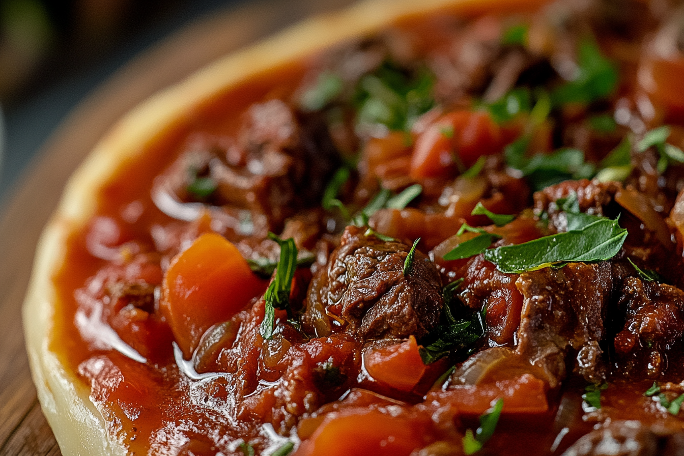 Beef Ragu