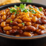 Best Smoked Baked Beans