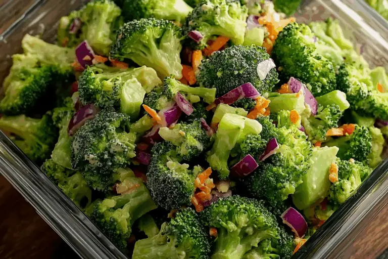 Broccoli Salad
