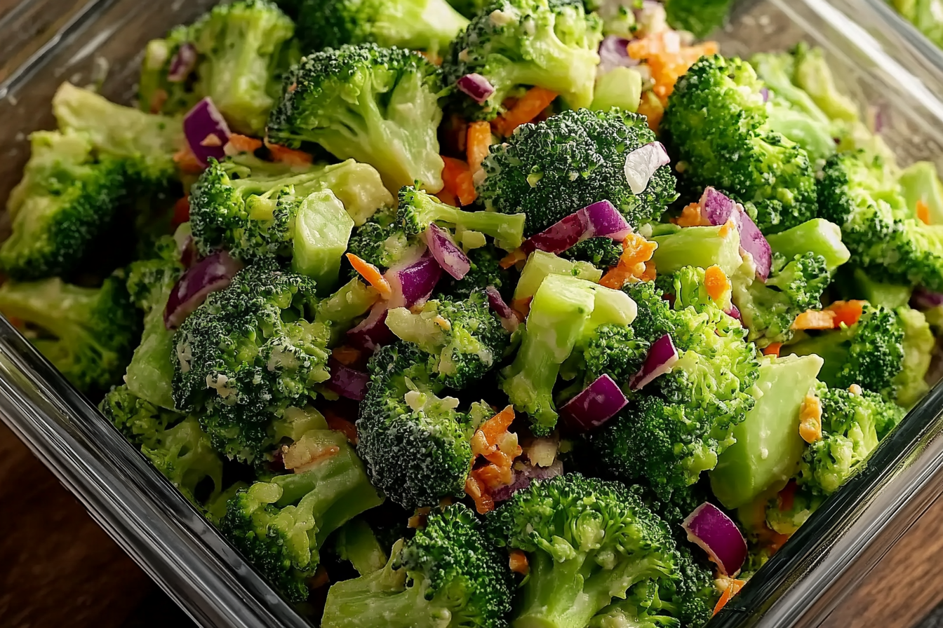 Broccoli Salad