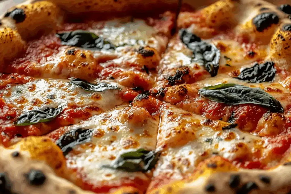 Caputo Neapolitan Pizza
