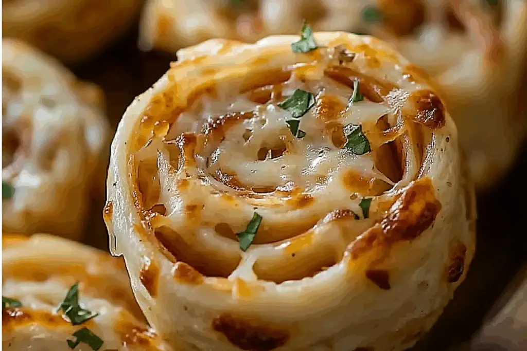Cheddar Ranch Pinwheels