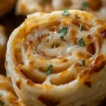 Cheddar Ranch Pinwheels