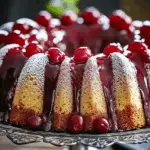Cherry Bundt Cake