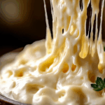 Classic Homemade Alfredo Sauce