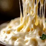 Classic Homemade Alfredo Sauce Recipe