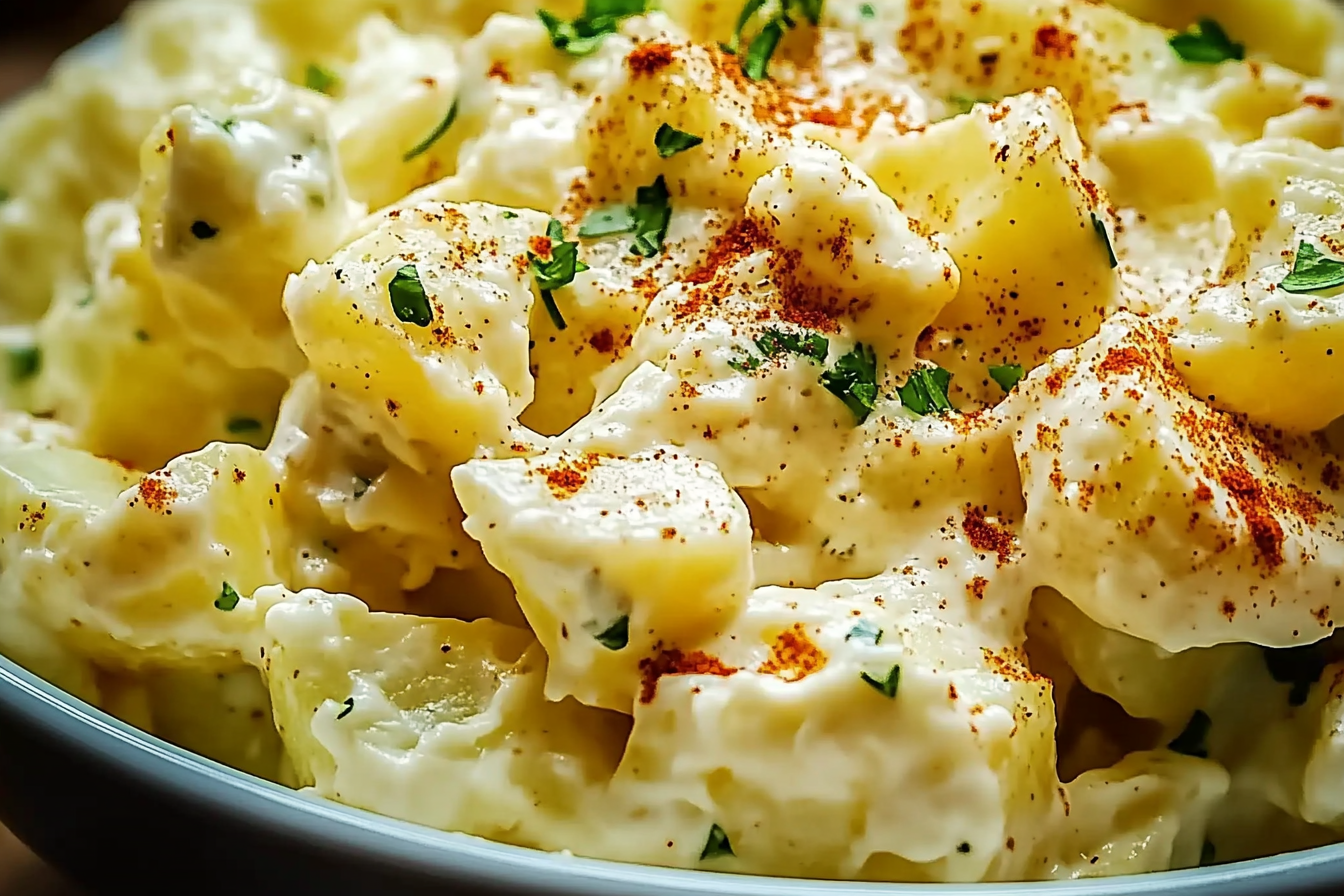 Classic Southern Potato Salad