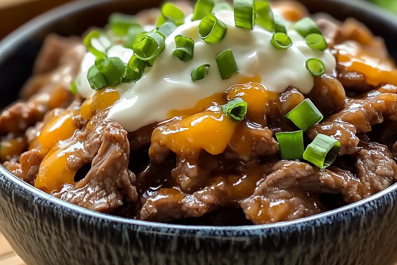 Copycat Yoshinoya Beef Bowls