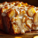 COUNTRY APPLE FRITTER BREAD