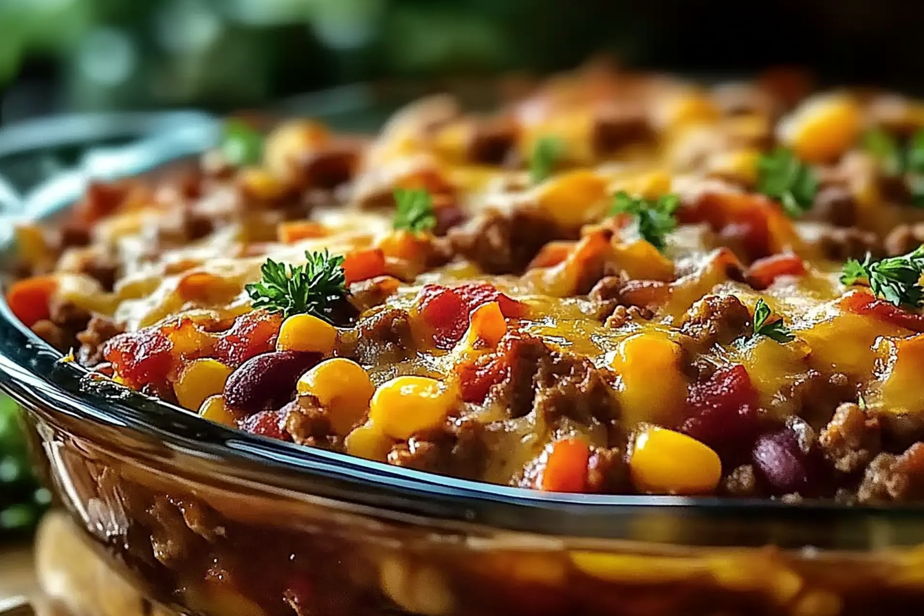Cowboy Casserole