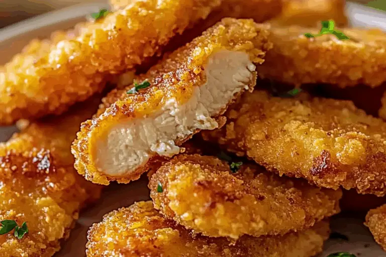 Crack Chicken Tenders Recipe