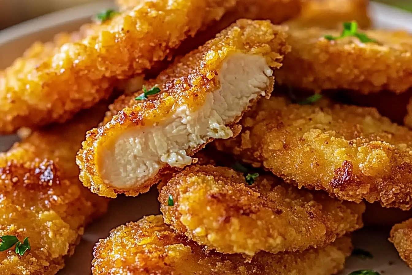 Crack Chicken Tenders Recipe