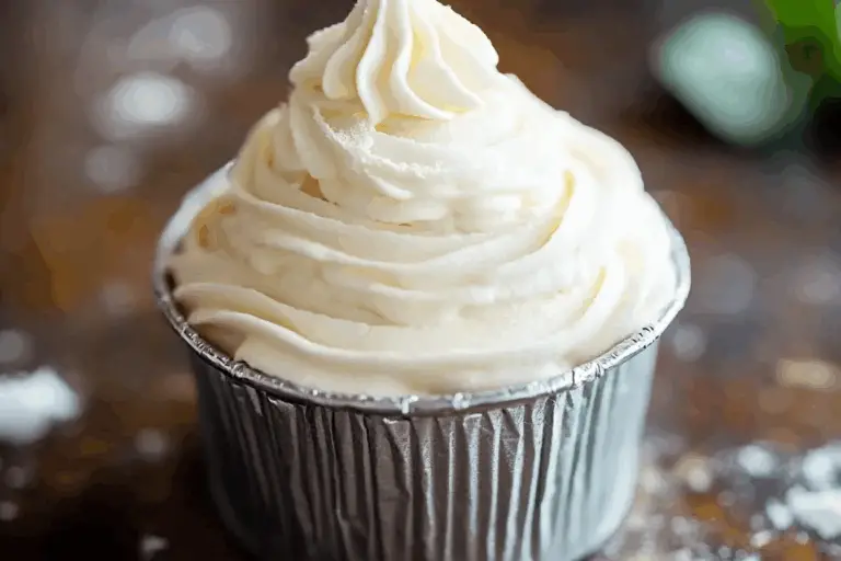 Cream Cheese Frosting