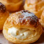 Cream Puffs Recipe