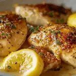 Creamy Lemon Chicken