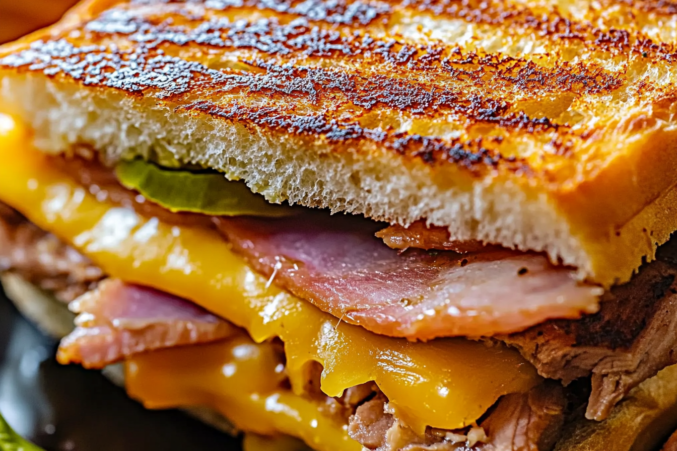 Cuban Sandwiches
