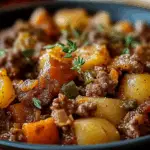 Easy Hobo Casserole