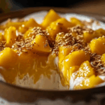 Filipino Mango Float