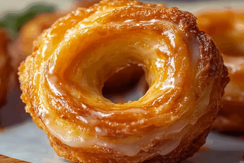French Cruller Recipe