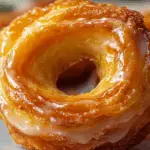 French Cruller Recipe