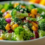 Fresh and Flavorful Broccoli Salad Supreme