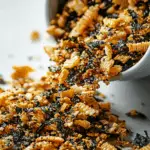 Furikake Crispix Mix