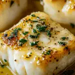 Garlic Butter Cod