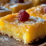 Gooey Butter Cake Bars