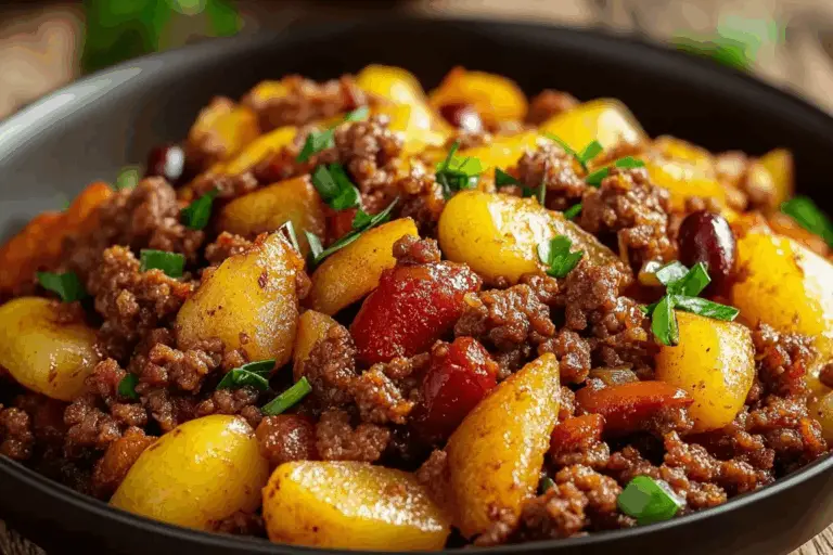 Hamburger Hash