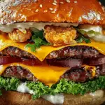 Hangover Burger