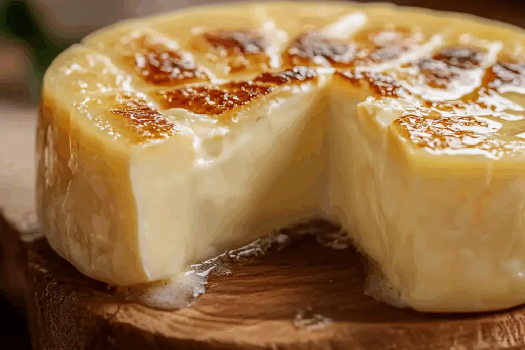 Homemade Cheese Recipe
