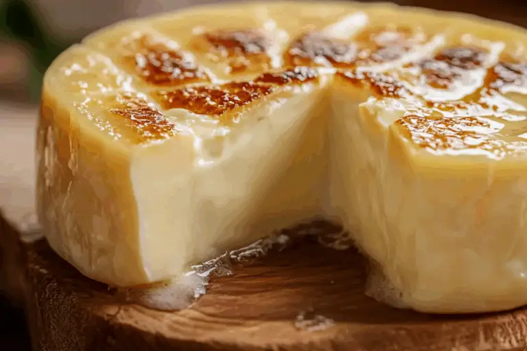 Homemade Cheese Recipe
