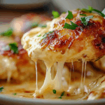 Indulgent Million-Dollar Chicken
