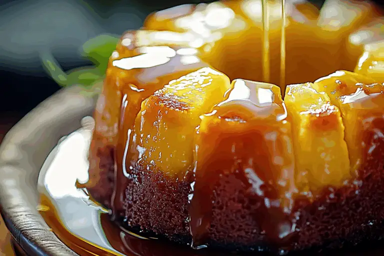 ineapple Juice Cake