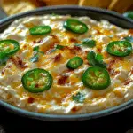 Jalapeno Cream Cheese Dip Recipe