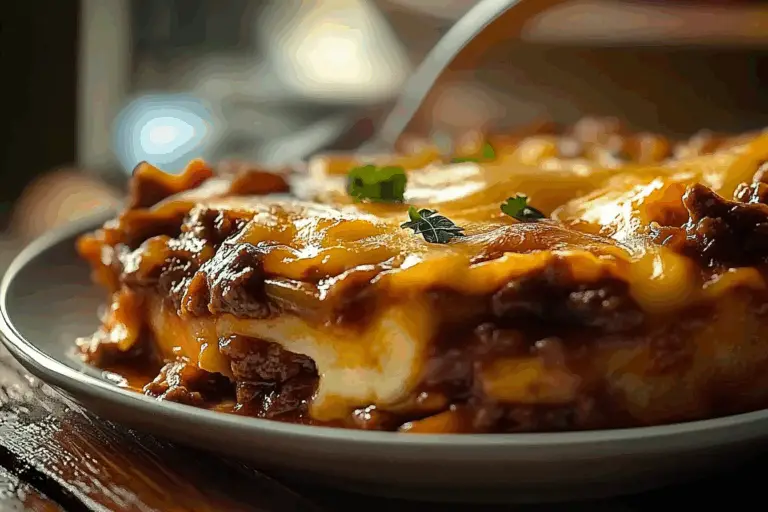 John Wayne Casserole