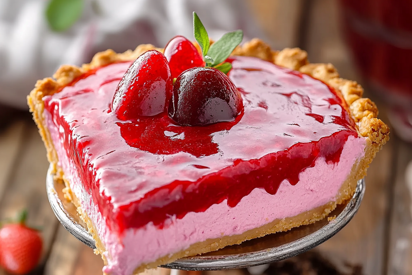 Kool Aid Pie