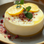 Lemon Posset