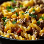 Loaded Cheddar Ranch Beef